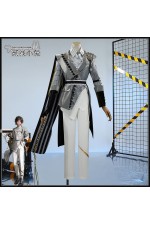 2XXT Cosplay Arknights Ambience Synesthesia 2025 Thorns Cosplay Costume